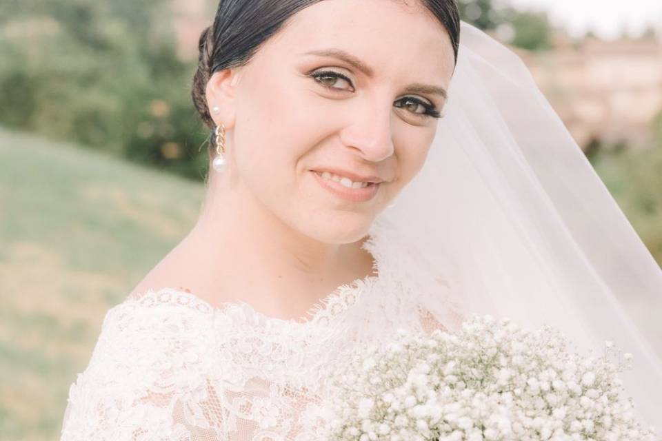 Trucco sposa