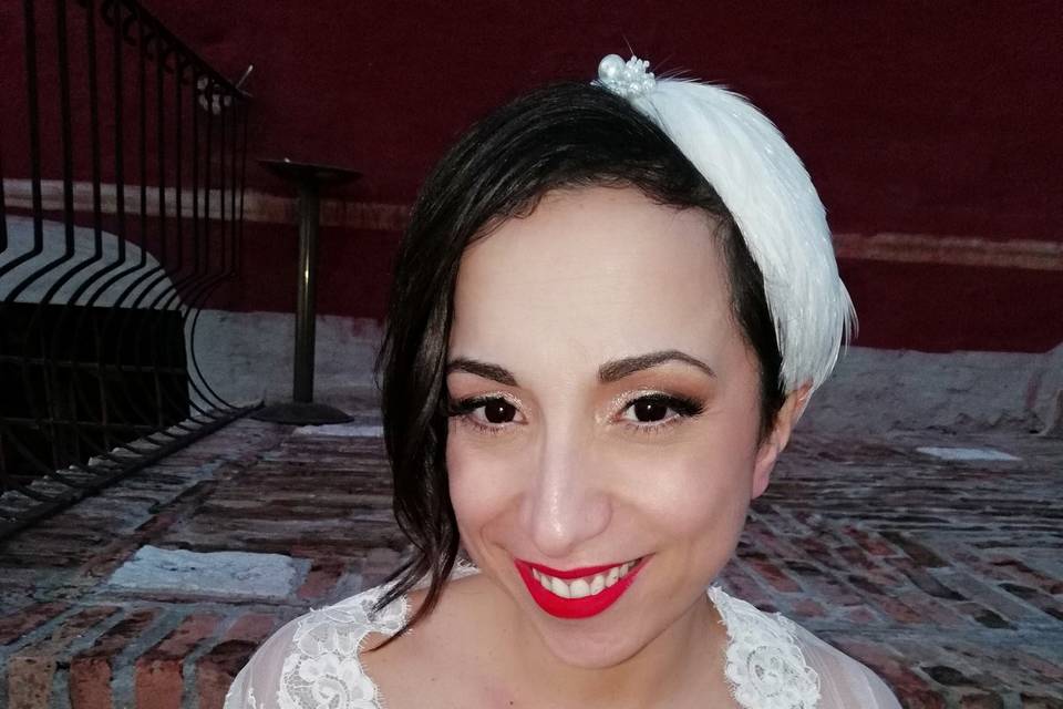 Wedding Makeup