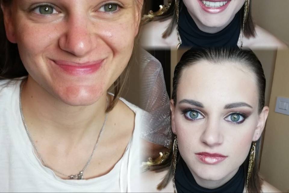 Luisabel Make Up