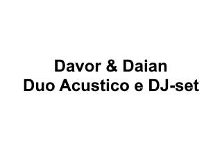 Davor & Daian - Duo Acustico e DJ-set