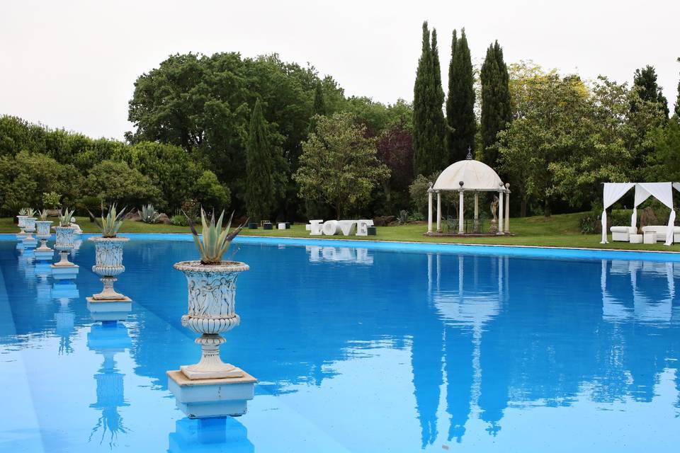 Bordo Piscina