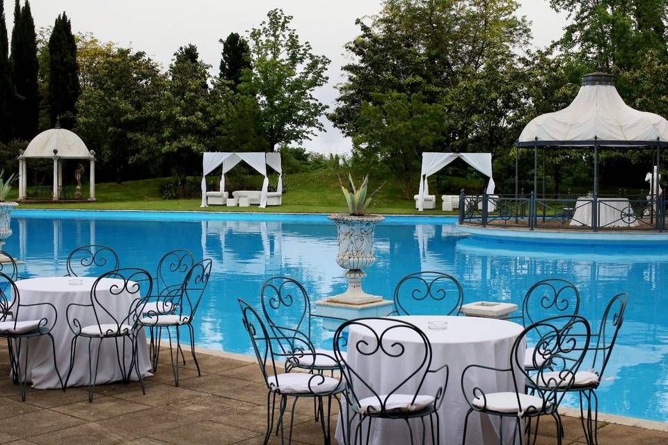 Bordo Piscina
