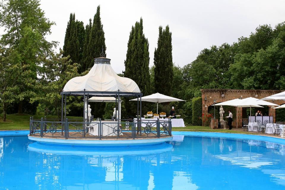Bordo Piscina