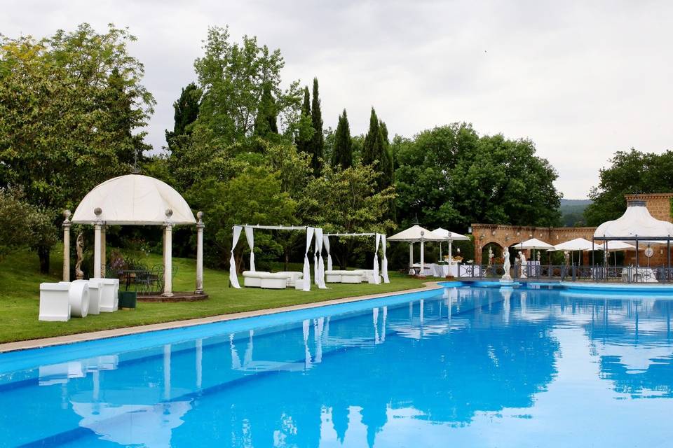 Bordo Piscina