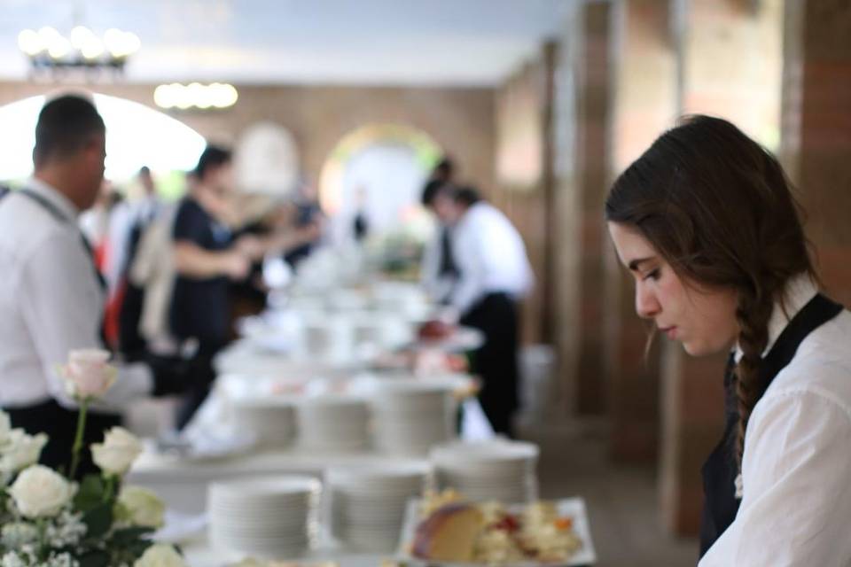 Buffet