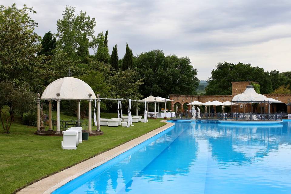 Bordo Piscina