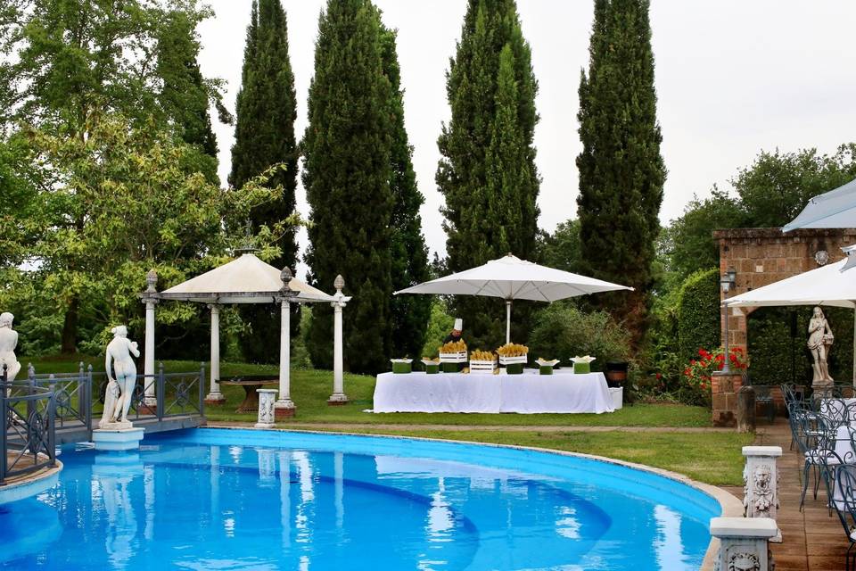Bordo Piscina