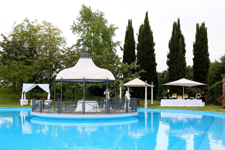Bordo Piscina