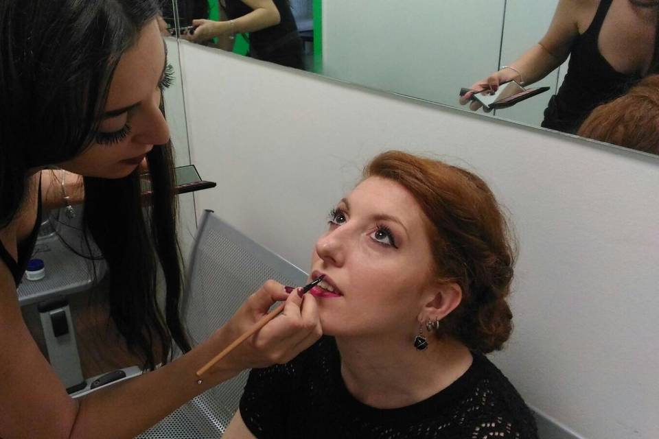 Trucco tv -