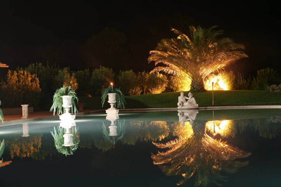 Esterni Notte