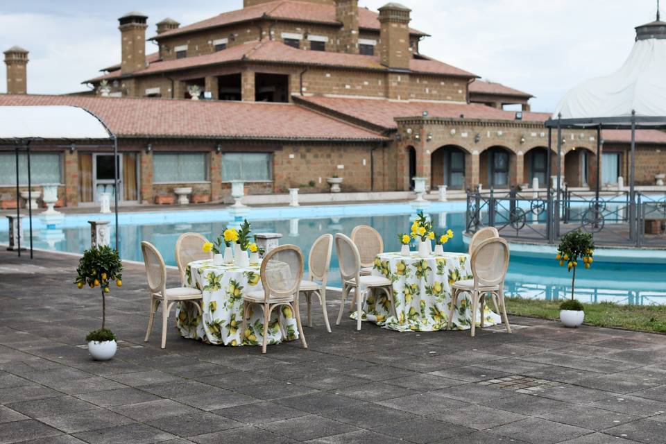 Bordo Piscina