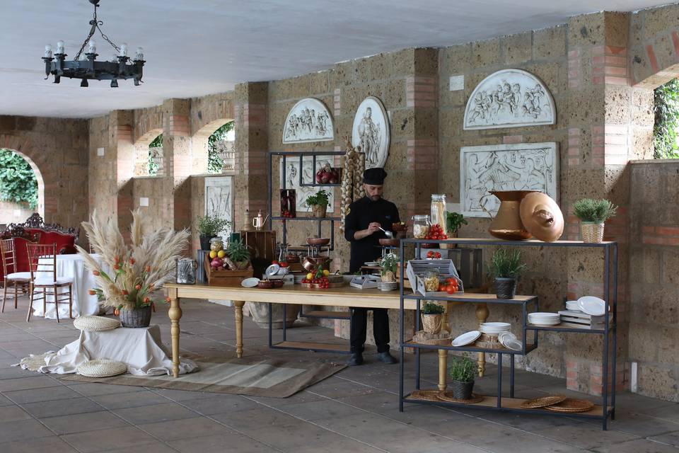 Show Cooking