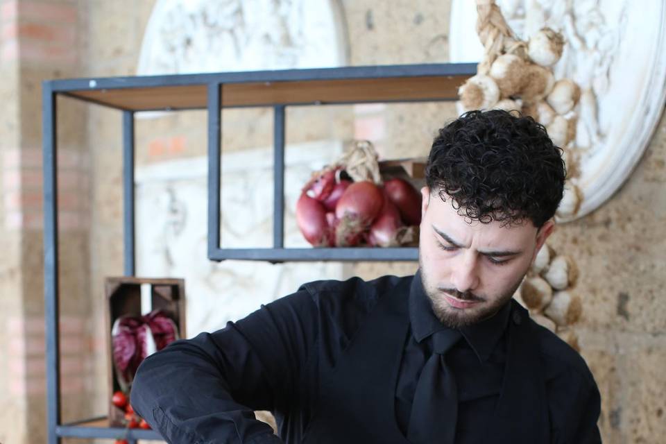Show Cooking