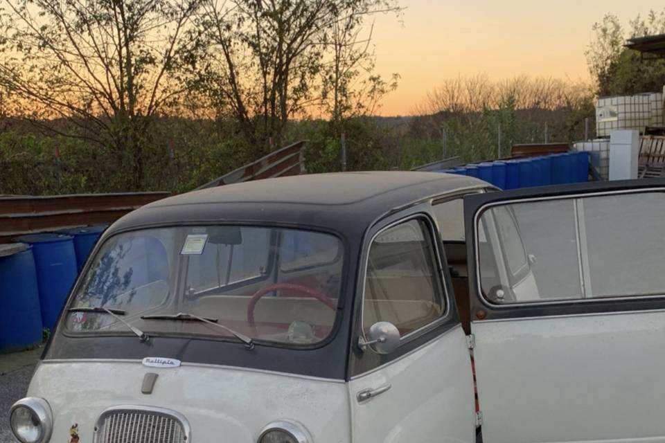 Fiat 600 multipla