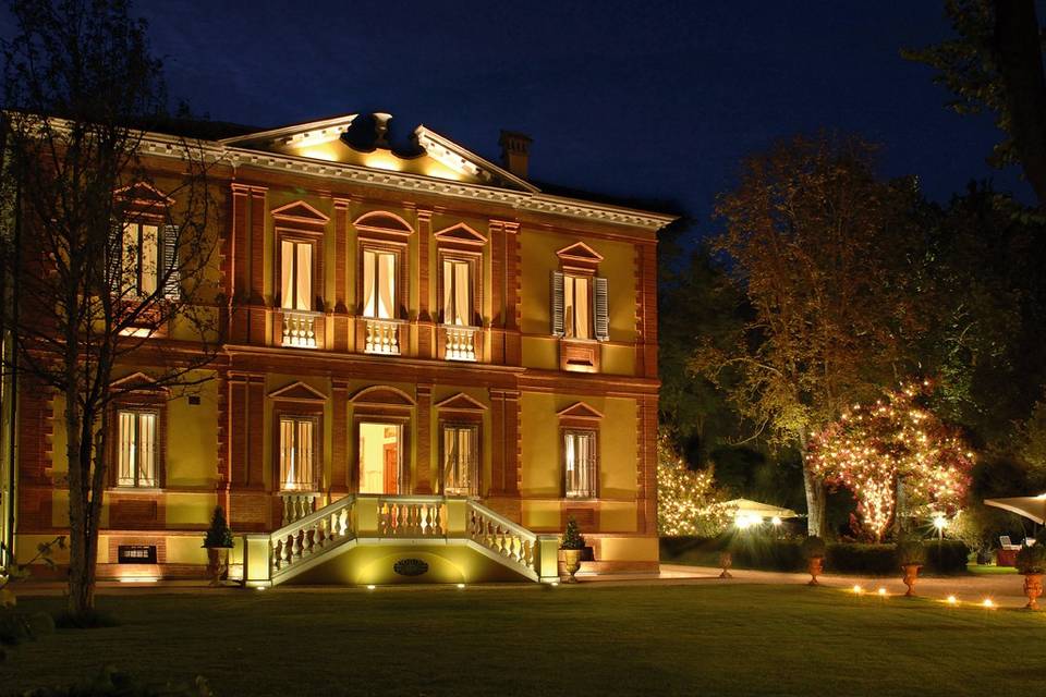 Villa Ghigi