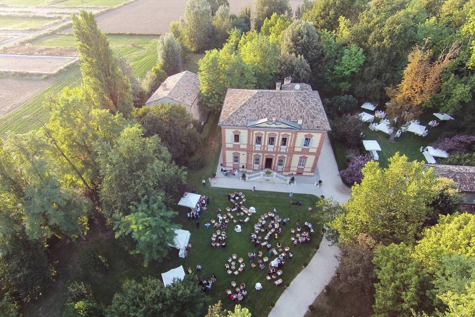 Villa Ghigi