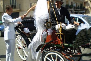Puglia Antica Carrozze