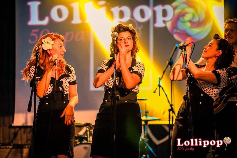 Lollipop party- novembre 2014