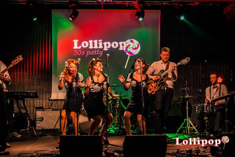 Lollipop party- novembre 2014