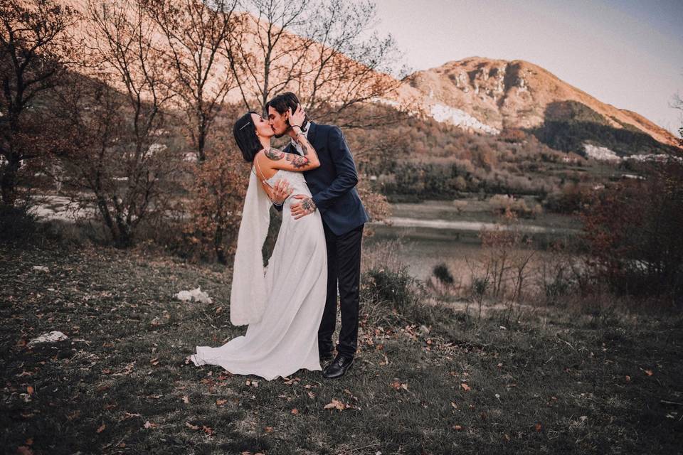 Lake Wedding - F+G