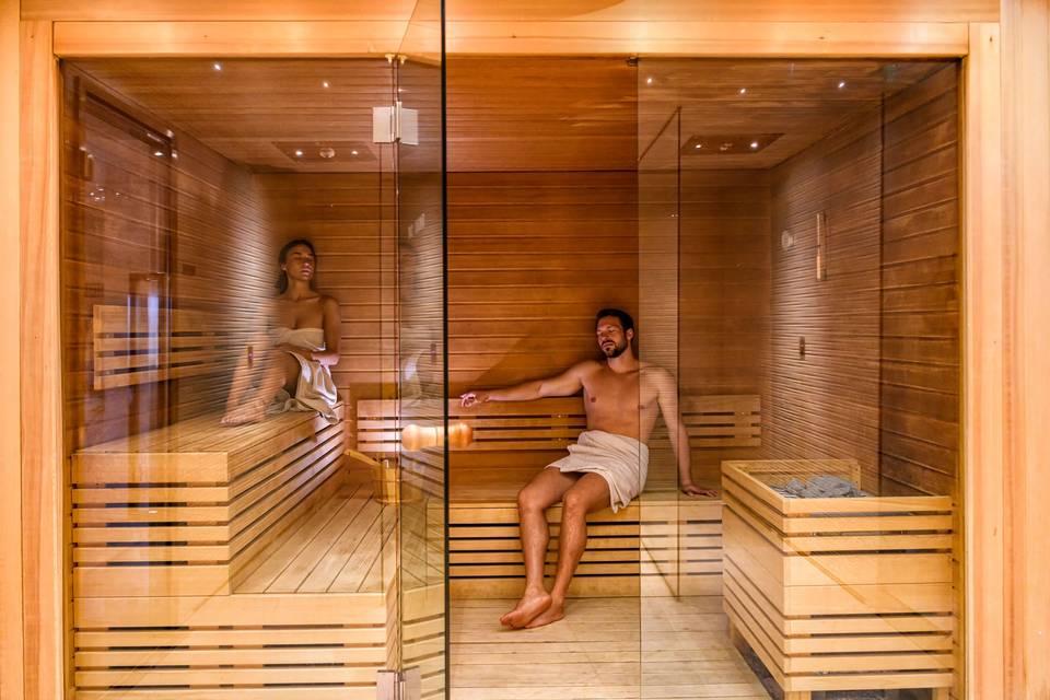 Bio-sauna