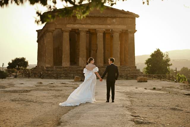 Matrimonio-Agrigento