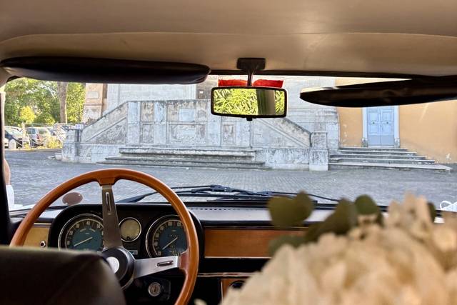 Giulia 1975 interni