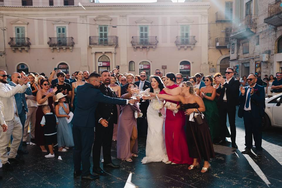 Matrimonio-Favara