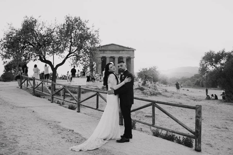 Matrimonio-Agrigento