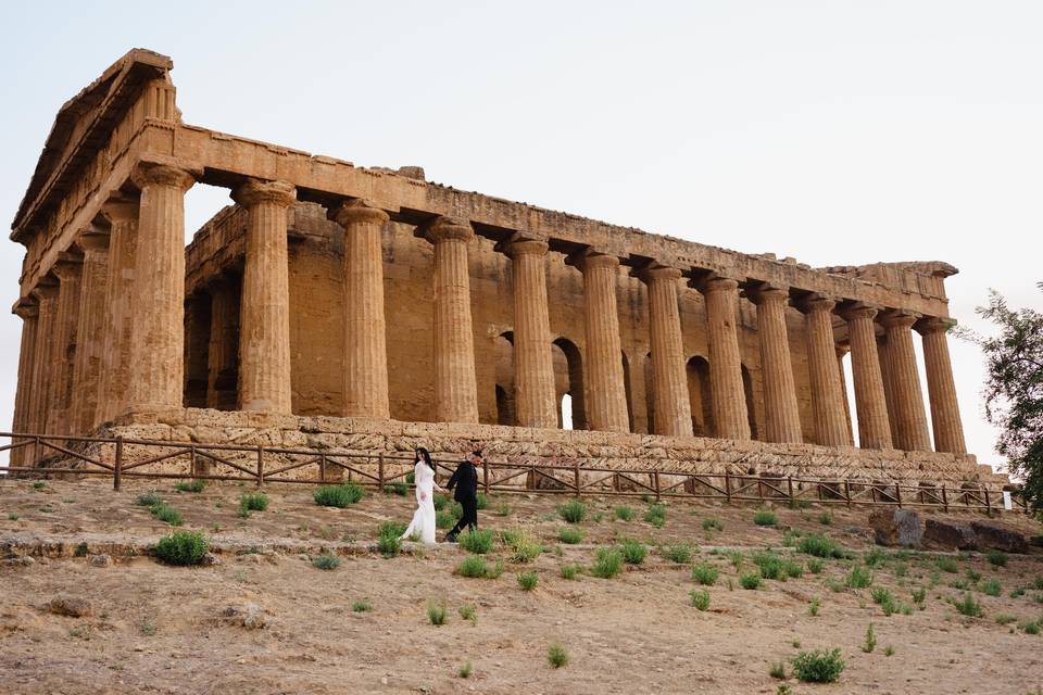 Matrimonio-Agrigento