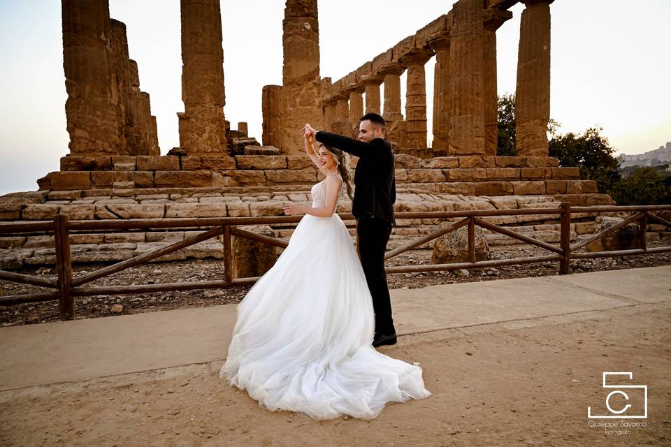 Matrimonio-Scala dei turchi