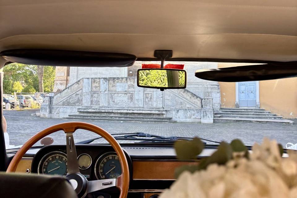 Giulia 1975 interni