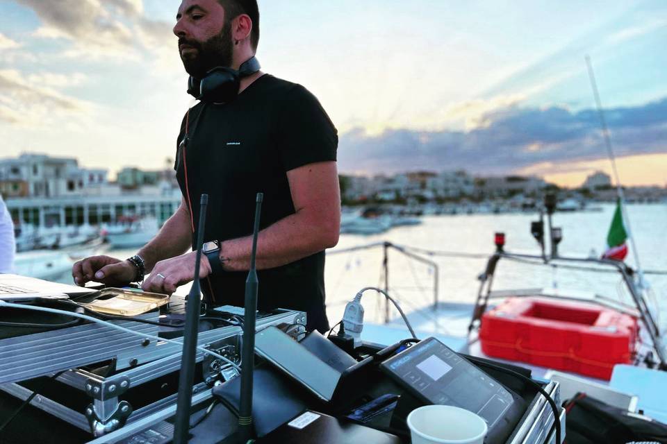 Giuseppe Lattanzio DJ