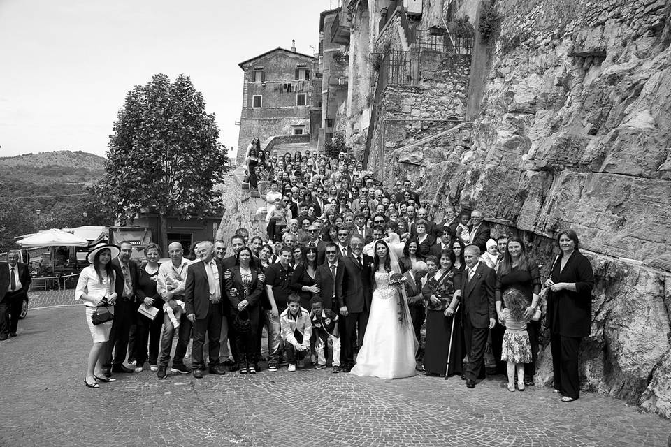 Fotografo matrimoni Latina