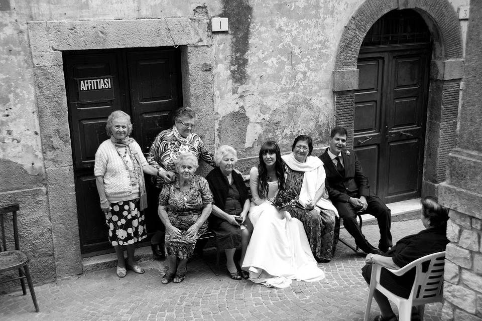 Fotografo matrimoni Latina)