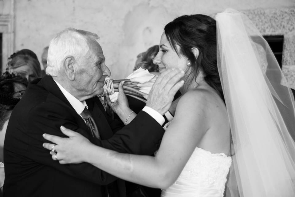 Fotografo matrimoni Latina