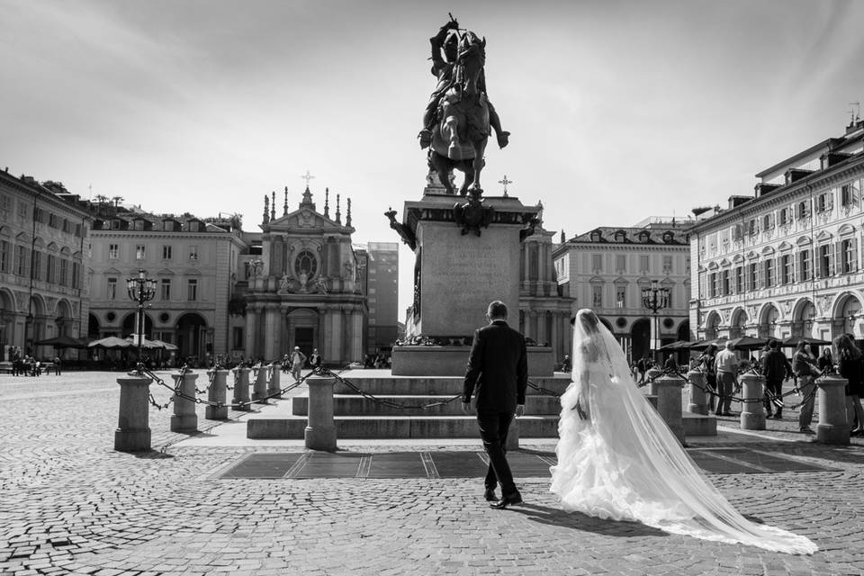 Fotografo matrimoni Latina