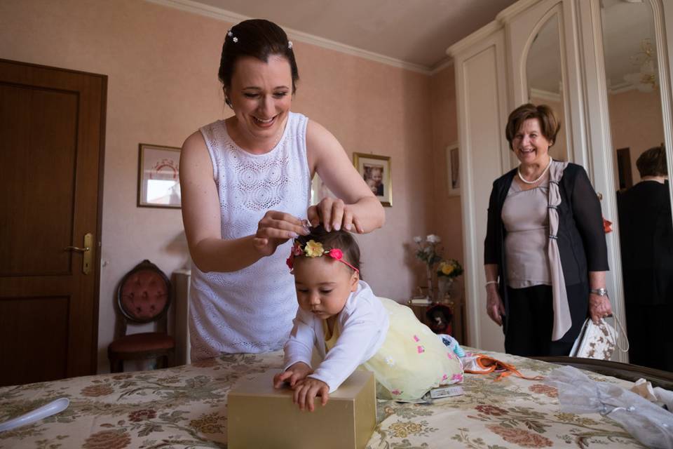 Fotografo matrimoni Latina