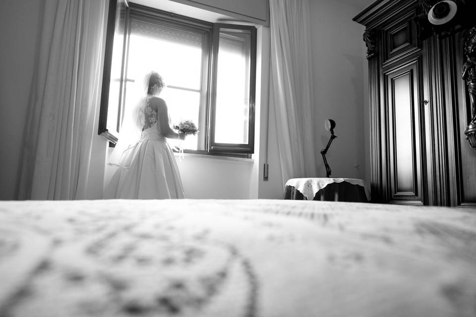 Fotografo matrimoni Latina