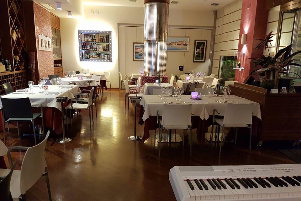 Sala ristorante