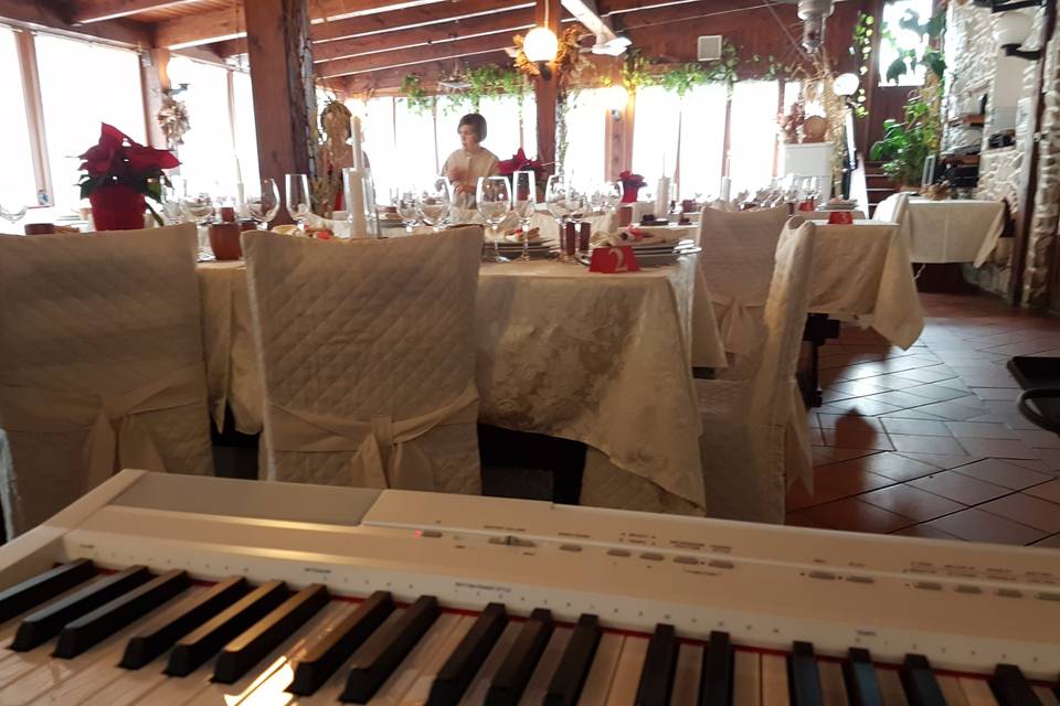 Sala ristorante