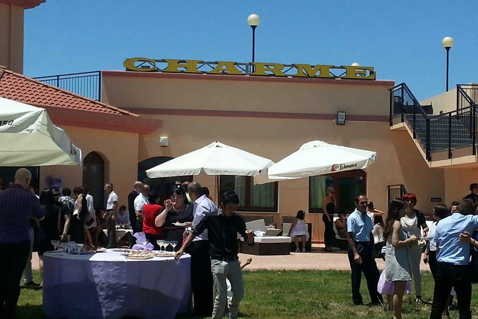 Ristorante Charme