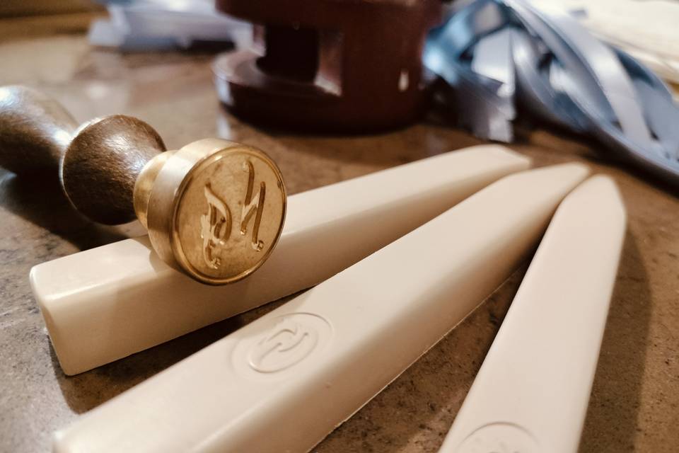 Sigilli personalizzati