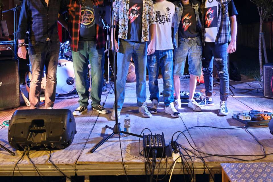 No Ages Band