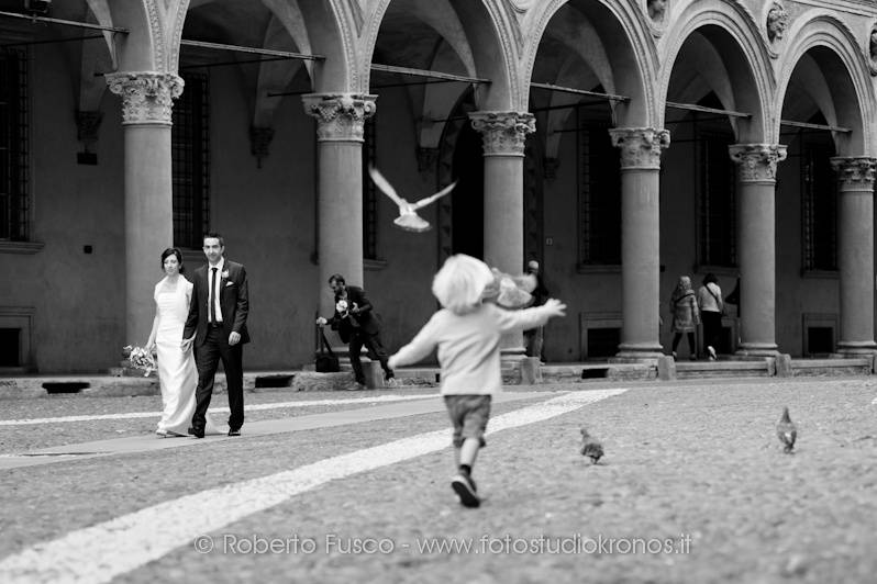 Matrimonio a Bologna