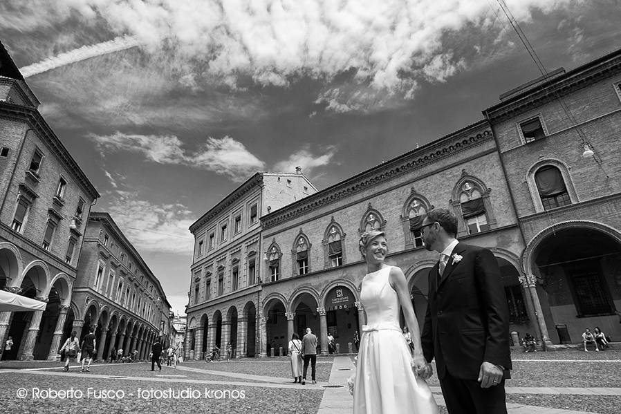 Matrimonio a Bologna