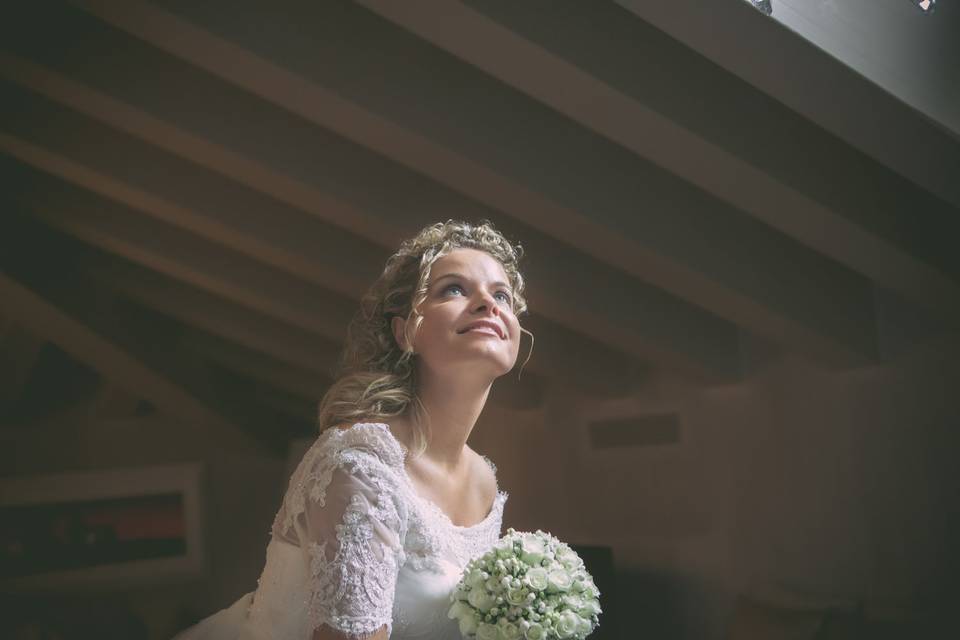 Preparativi sposa