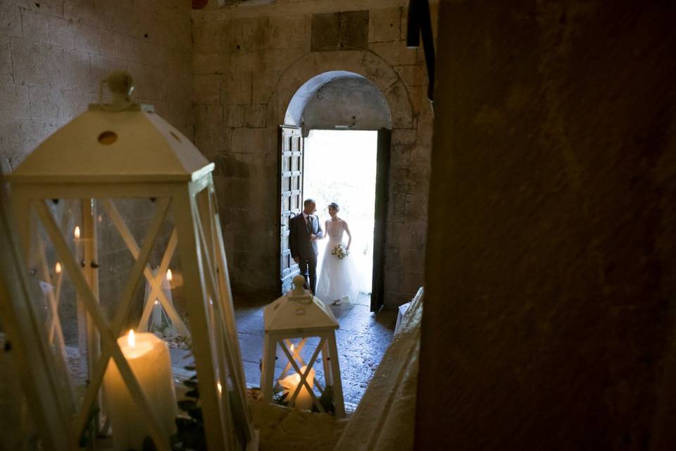 Arrivo sposa