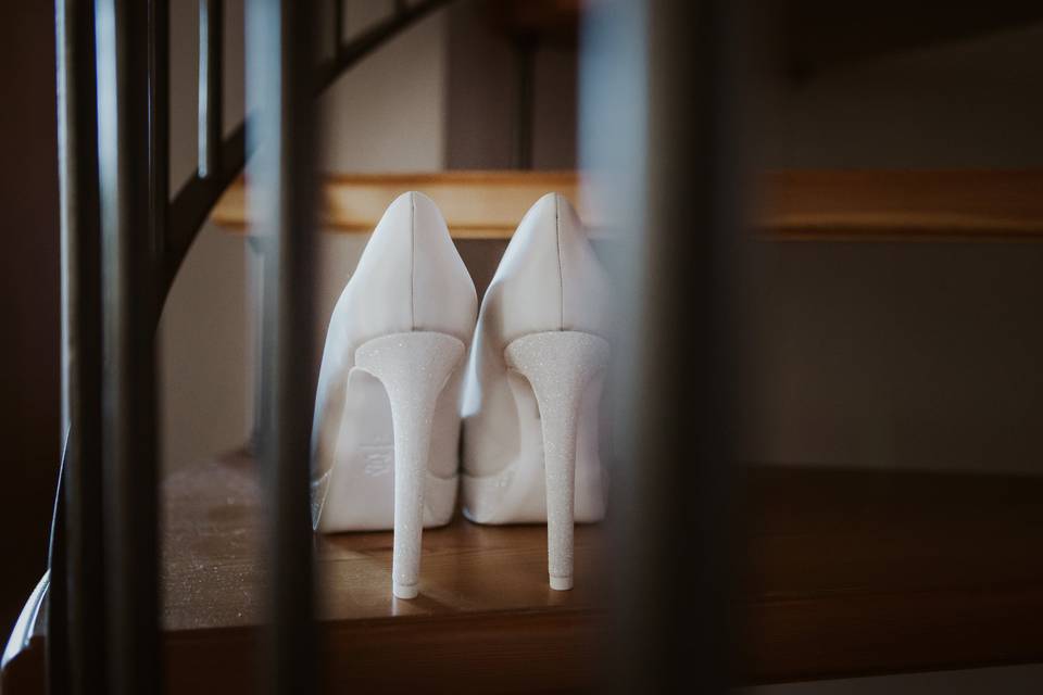 Scarpe sposa