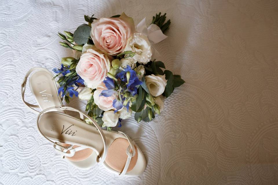 Scarpe sposa